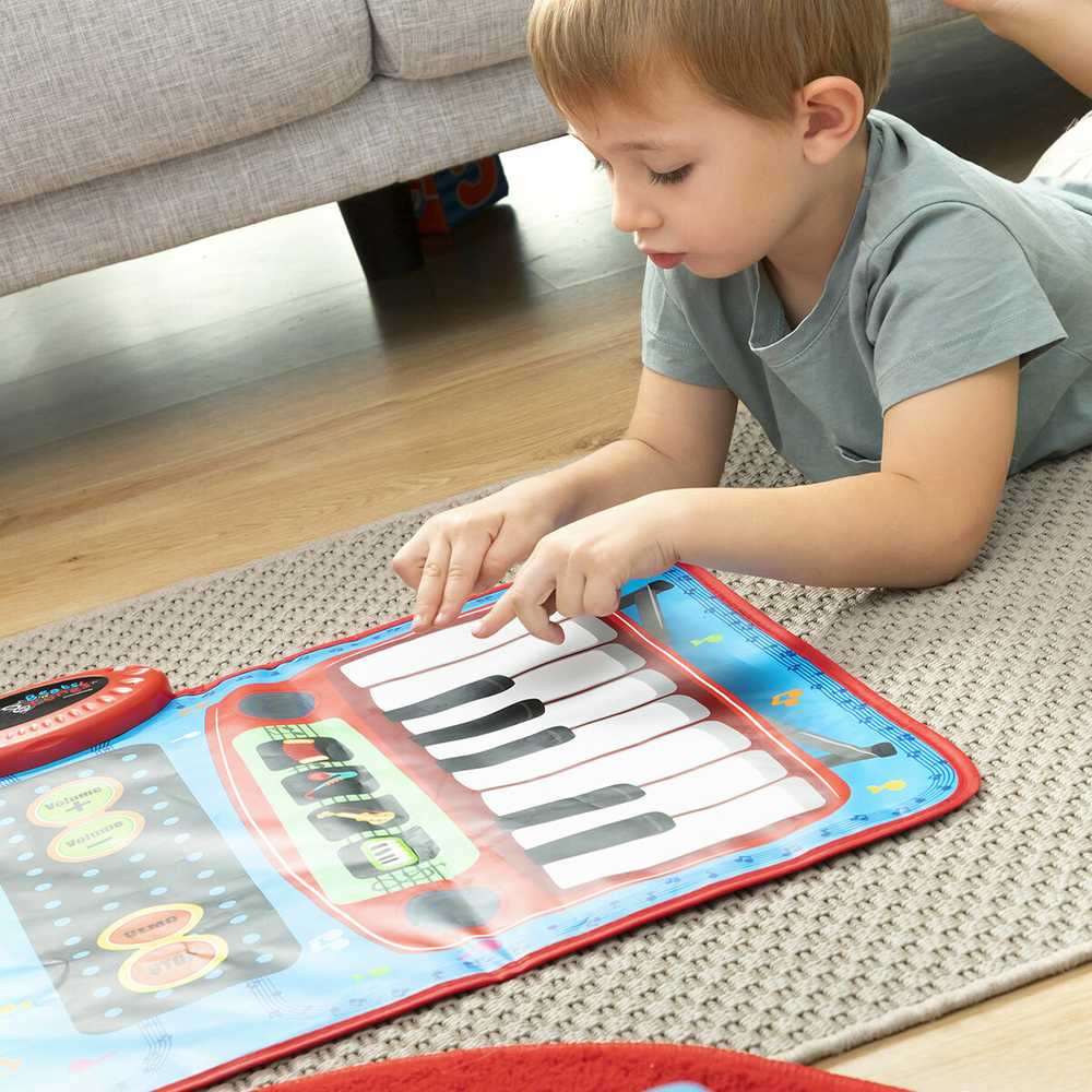 2 viename muzikinis kilimėlis Beats'n'Tunes InnovaGoods