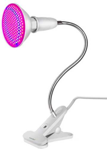 Gardlov 200 LED lempa augalų augimui