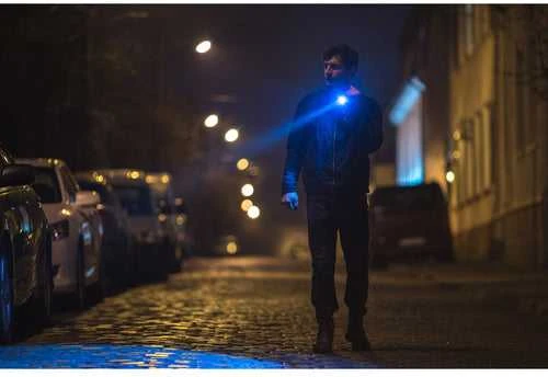 2in1 Xpe UV žibintuvėlis Trizand