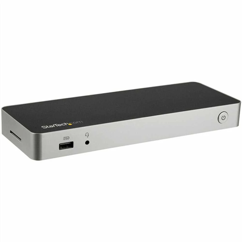 StarTech USB-C doko stotelė su priekinėmis jungtimis