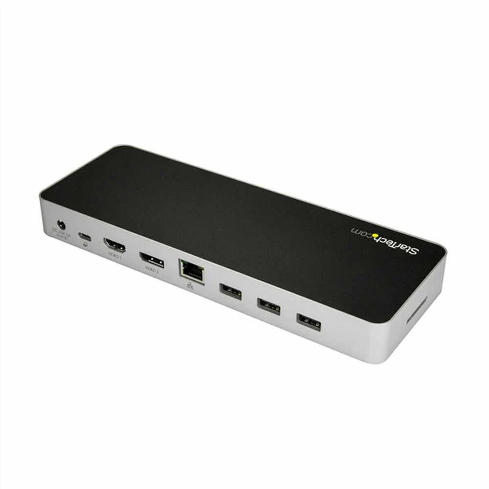 StarTech DUAL MONITORIUS USB C DOCK - PD/.