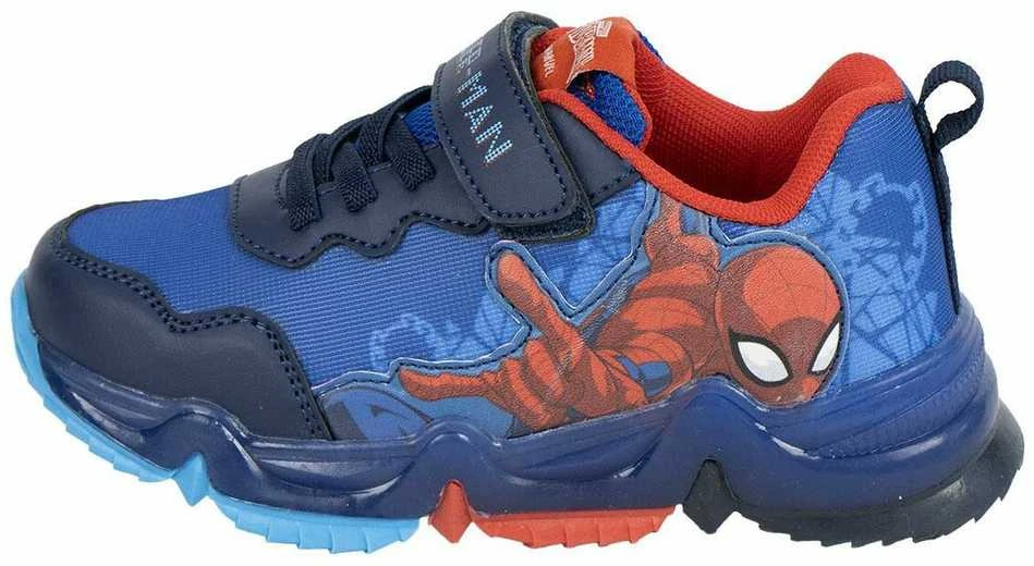 32 pritūpimai Spider-Man