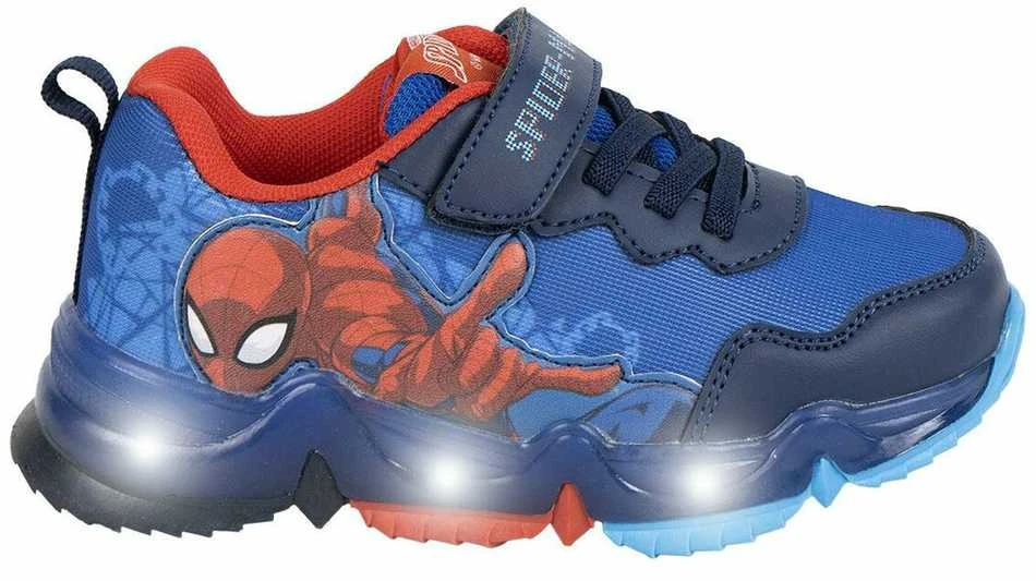 32 pritūpimai Spider-Man