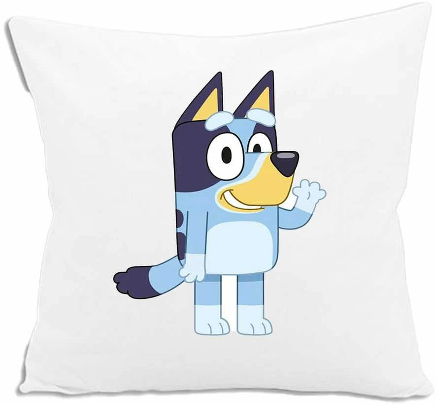 Moose Bluey 3D cushion