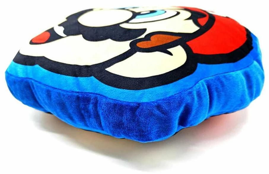 Nintendo Super Mario Bros Mario 3D cushion 35cm