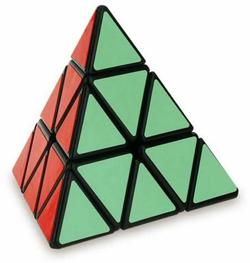 Cayro galvosūkis „Piramidė Delta Cube 3x3x3“, nuo 6 m.