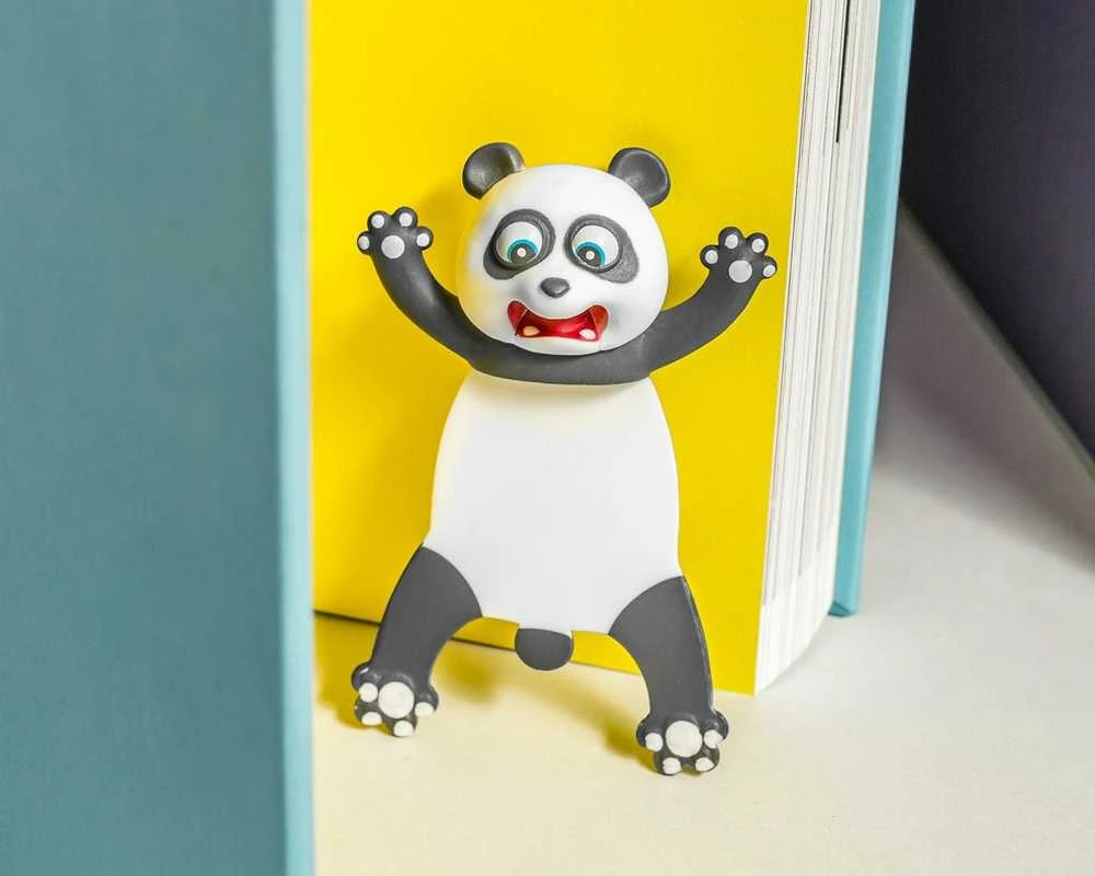 3D skirtukas PANDA