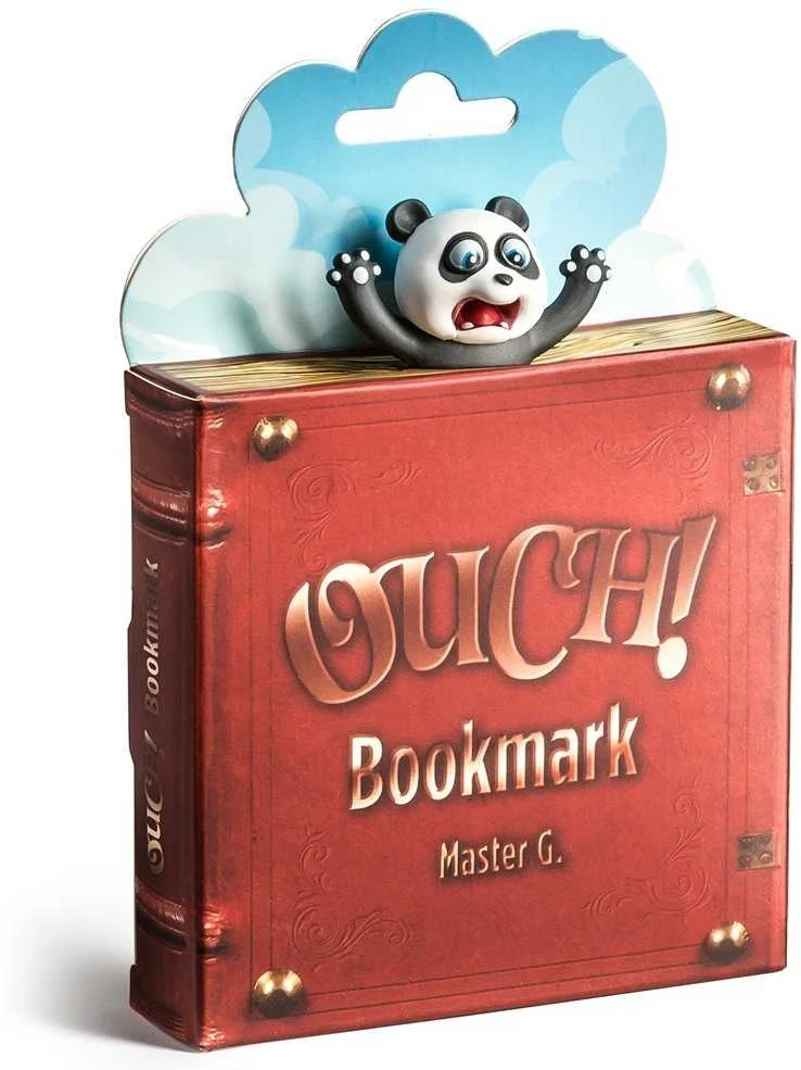 3D skirtukas PANDA