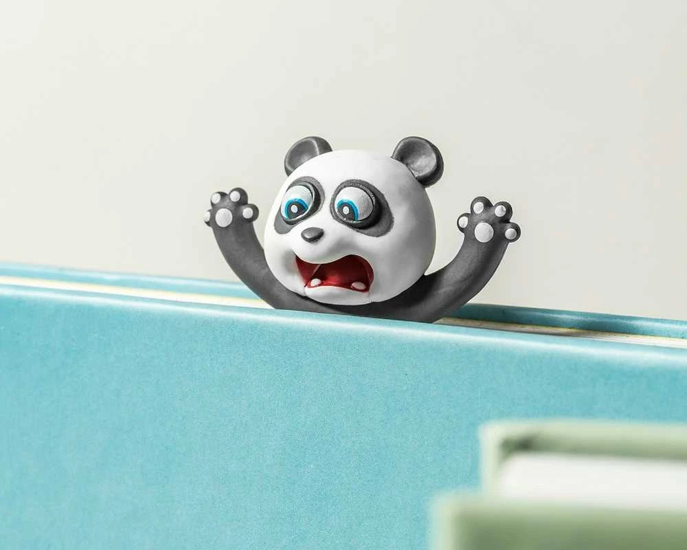 3D skirtukas PANDA