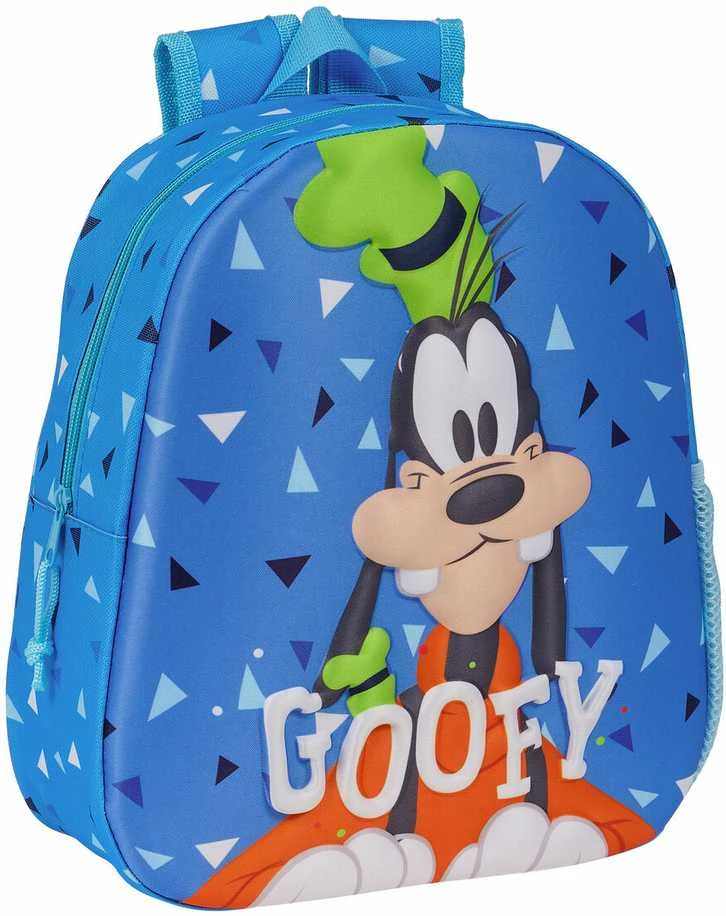 Clasicos Disney Safta Disney Goffy 3D backpack 33cm