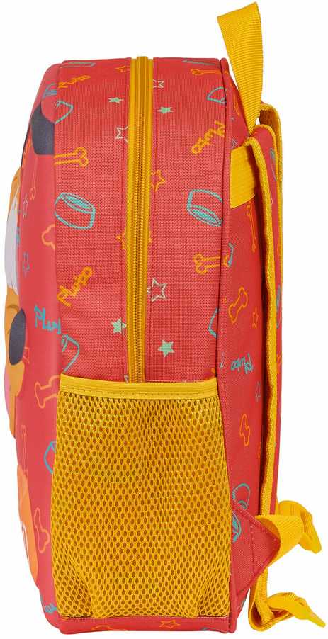 Clasicos Disney Safta Disney Pluto 3D backpack 33cm