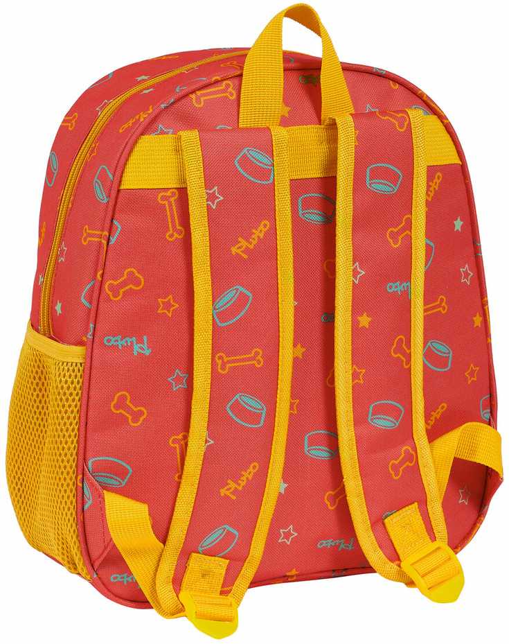 Clasicos Disney Safta Disney Pluto 3D backpack 33cm