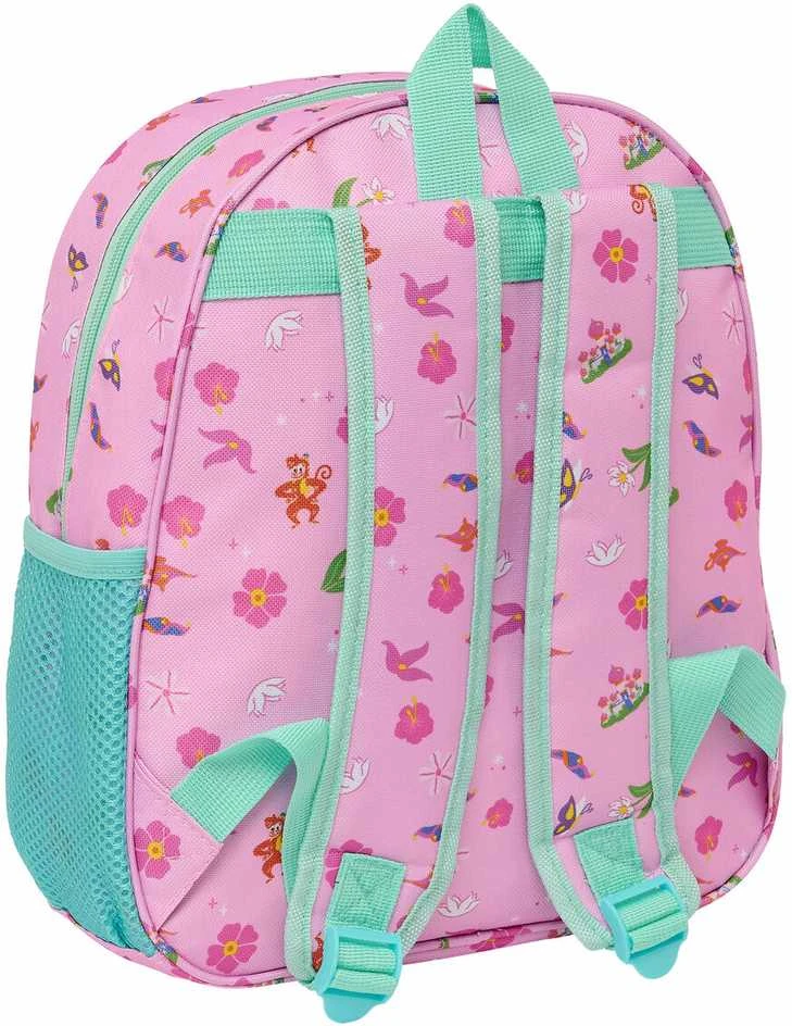 Disney Princess Safta Disney Aladdin Jasmine 3D backpack 33cm
