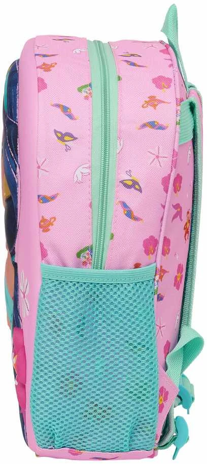 Disney Princess Safta Disney Aladdin Jasmine 3D backpack 33cm
