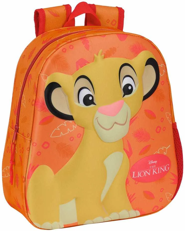 Safta Disney The Lion King 3D backpack 33cm
