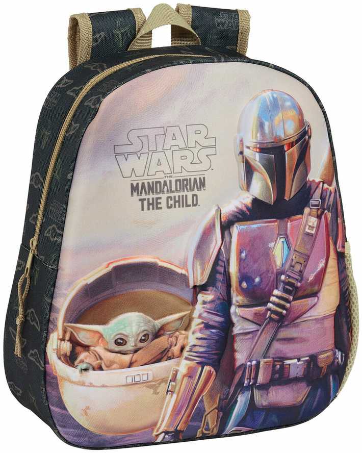 Safta Star Wars the Mandalorian 3D backpack 33cm