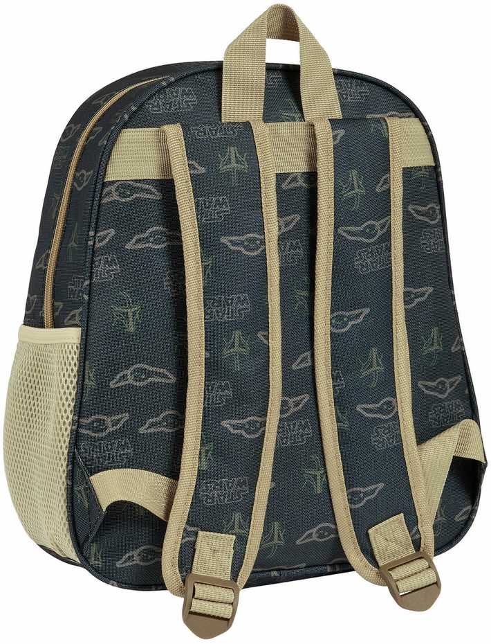 Safta Star Wars the Mandalorian 3D backpack 33cm