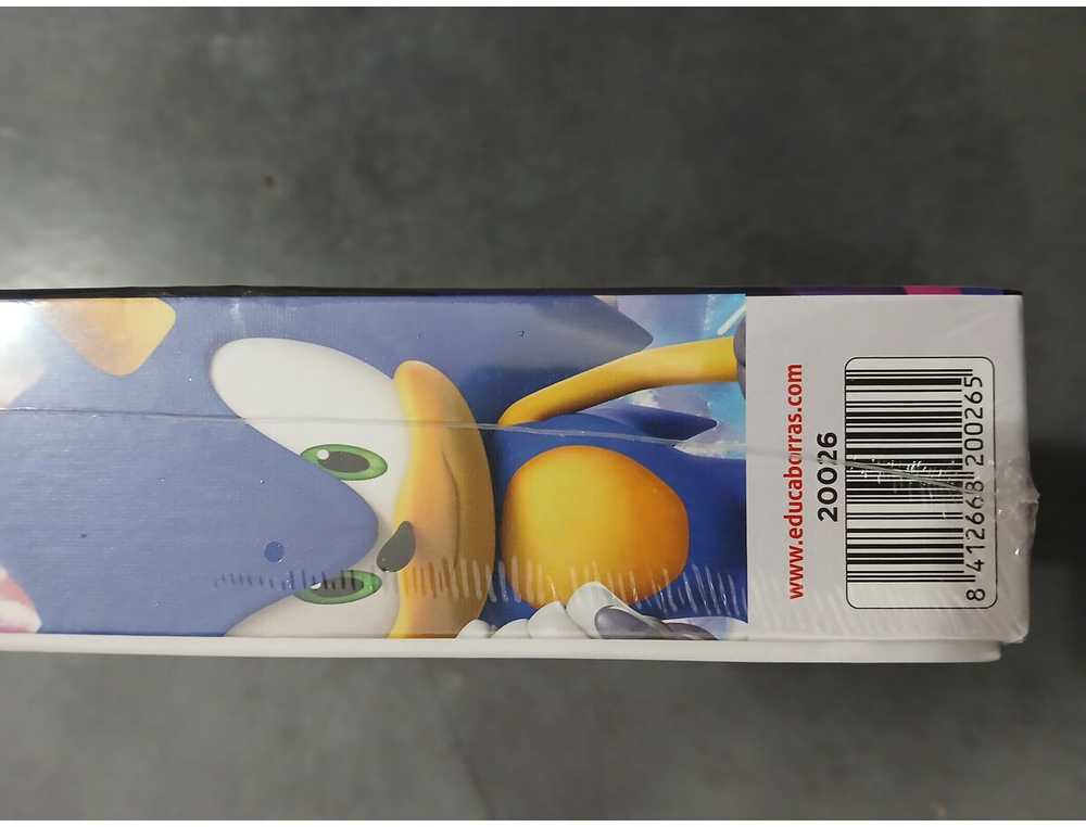 G3 Dėlionė 250 detalių Sonic Prime modelis