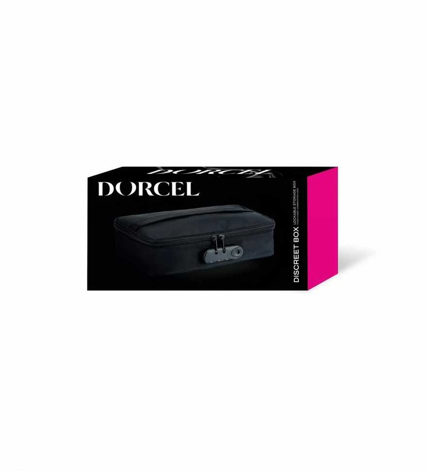 Marc Dorcel DORCEL diskretiška dėžutė