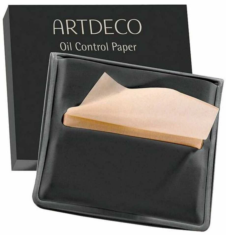 Artdeco Oil Control Paper Servetėlės veido blizgesiui nuimti