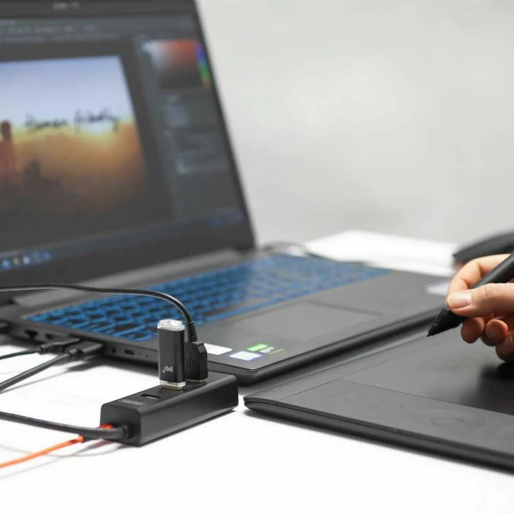 UNITEK Y-3089 Unitek Hub 4x USB 3.0. Y-3089