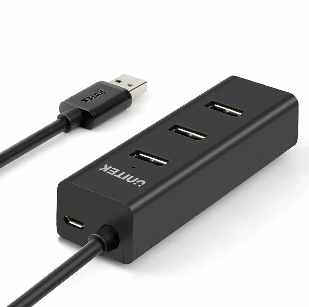 UNITEK Y-3089 Unitek Hub 4x USB 3.0. Y-3089
