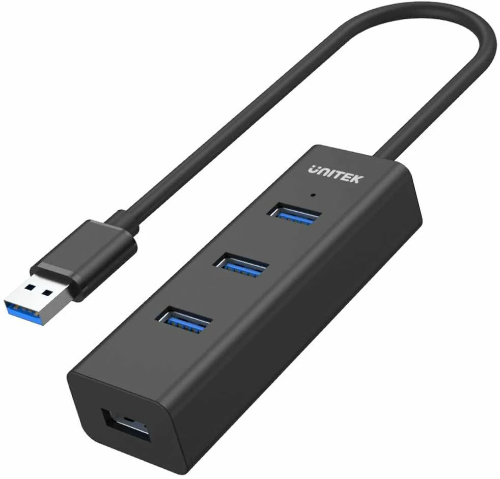 UNITEK Y-3089 Unitek Hub 4x USB 3.0. Y-3089
