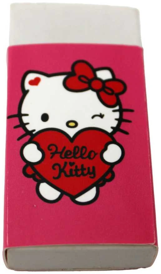 5 dalių kanceliarinių prekių rinkinys „Hello Kitty Sweetheart“