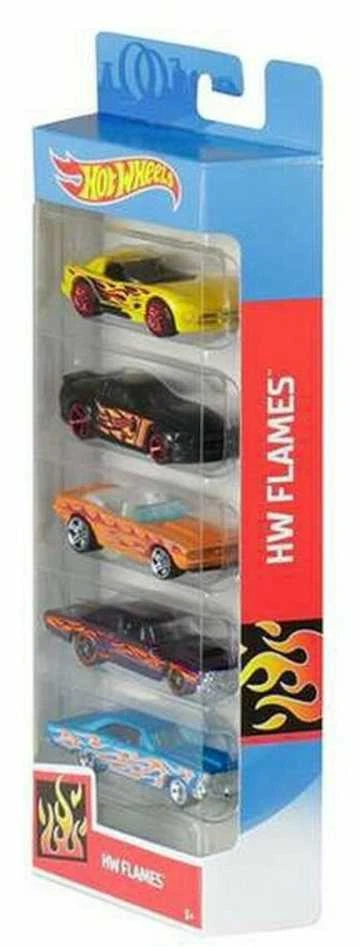 Mattel Hot Wheels mašinėlių rinkinys