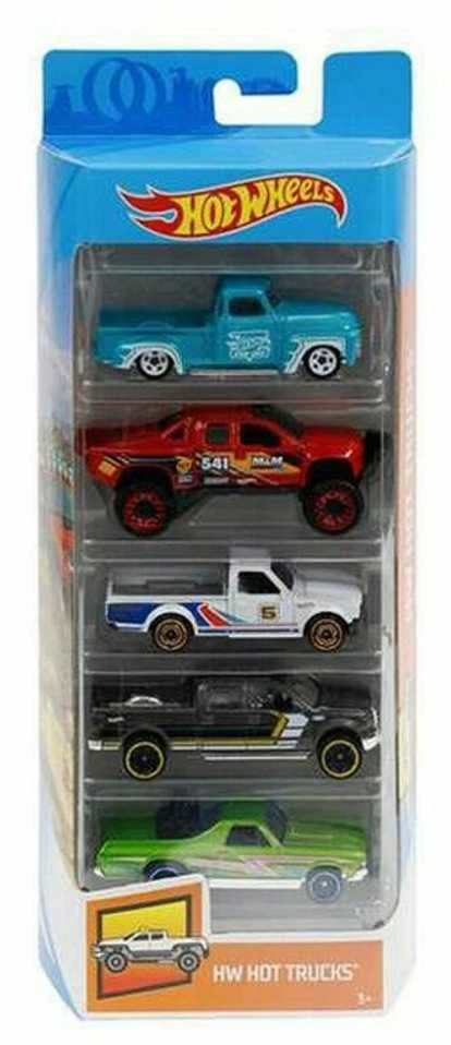 Mattel Hot Wheels mašinėlių rinkinys