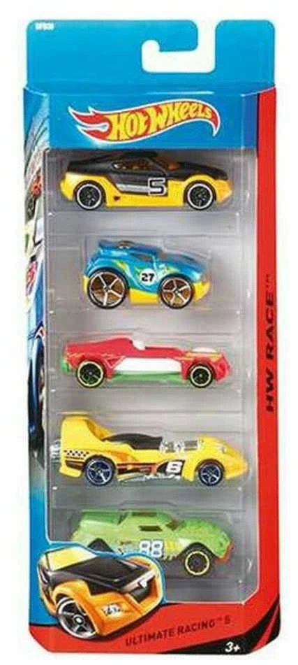 Mattel Hot Wheels mašinėlių rinkinys