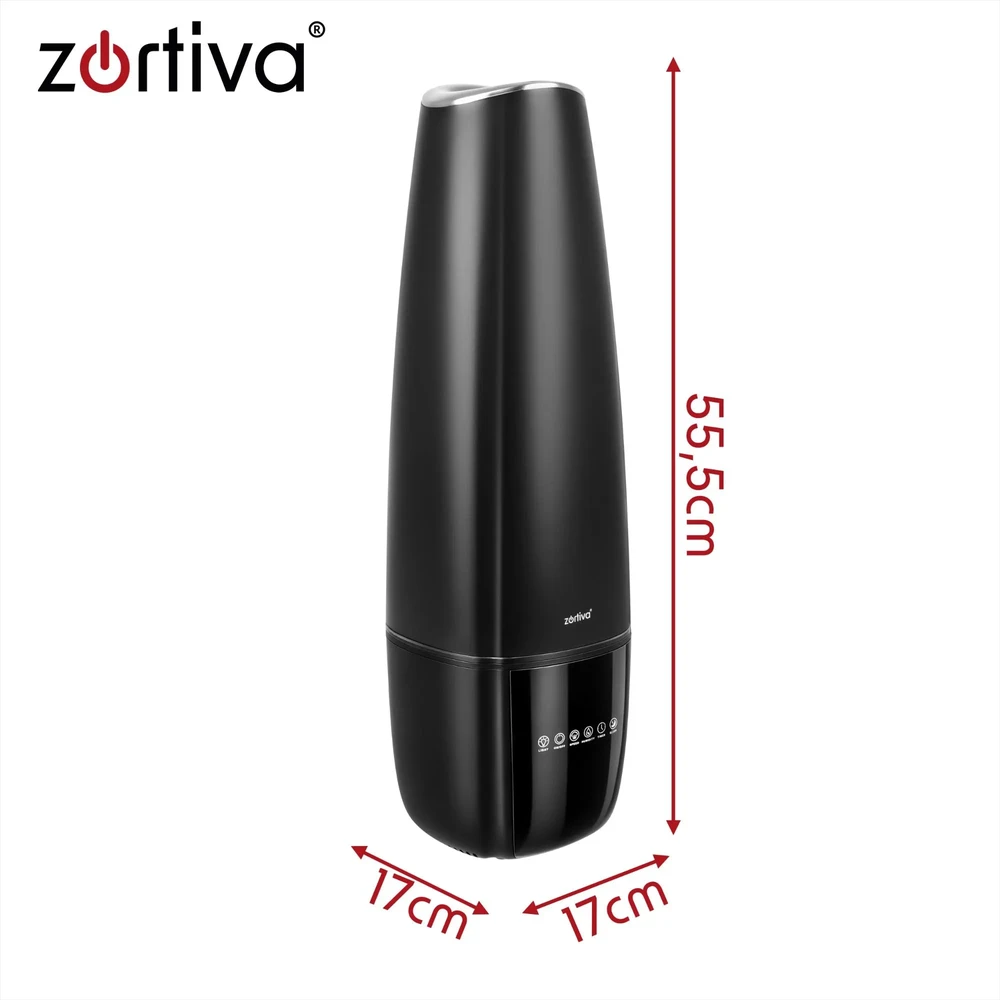 Zortiva aromaterapinis oro drėkintuvas