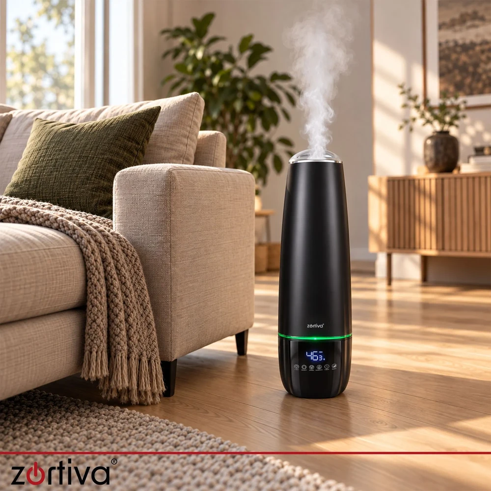 Zortiva aromaterapinis oro drėkintuvas