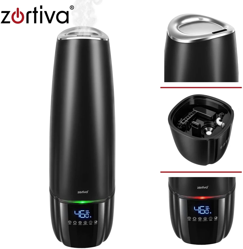 Zortiva aromaterapinis oro drėkintuvas