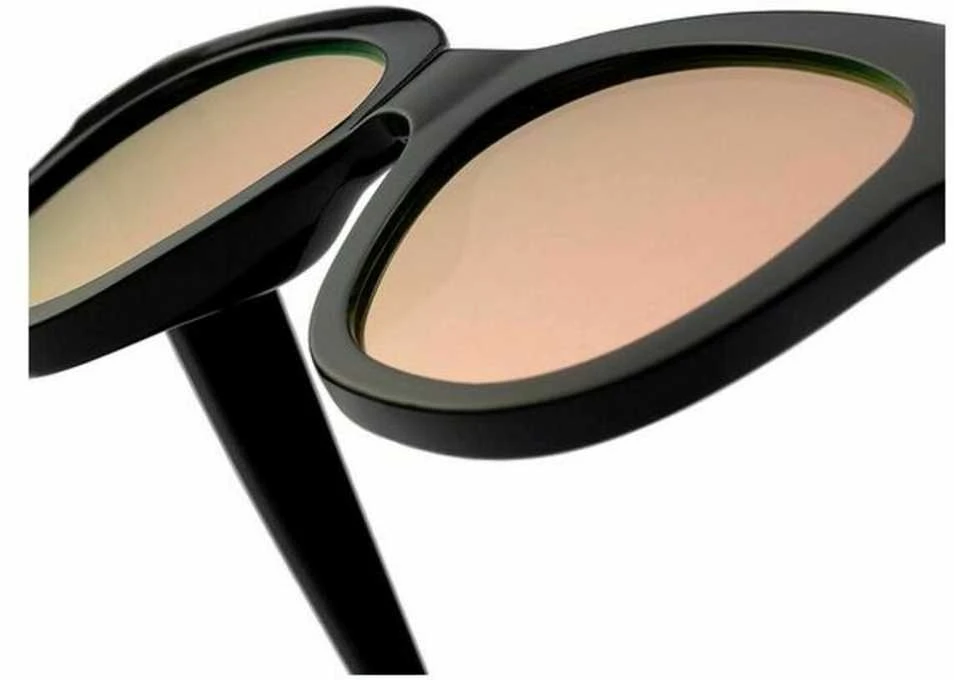 Hawkers AUDREY #juodas rose auksinis 1 u