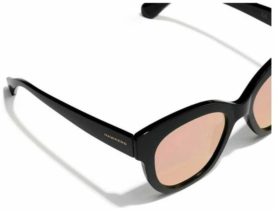 Hawkers AUDREY #juodas rose auksinis 1 u