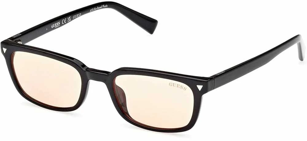 Juodi Guess akiniai 01E su tonuotais lęšiais