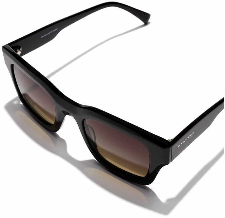 Hawkers CULTURE polarized #Juodas Moss 1 u