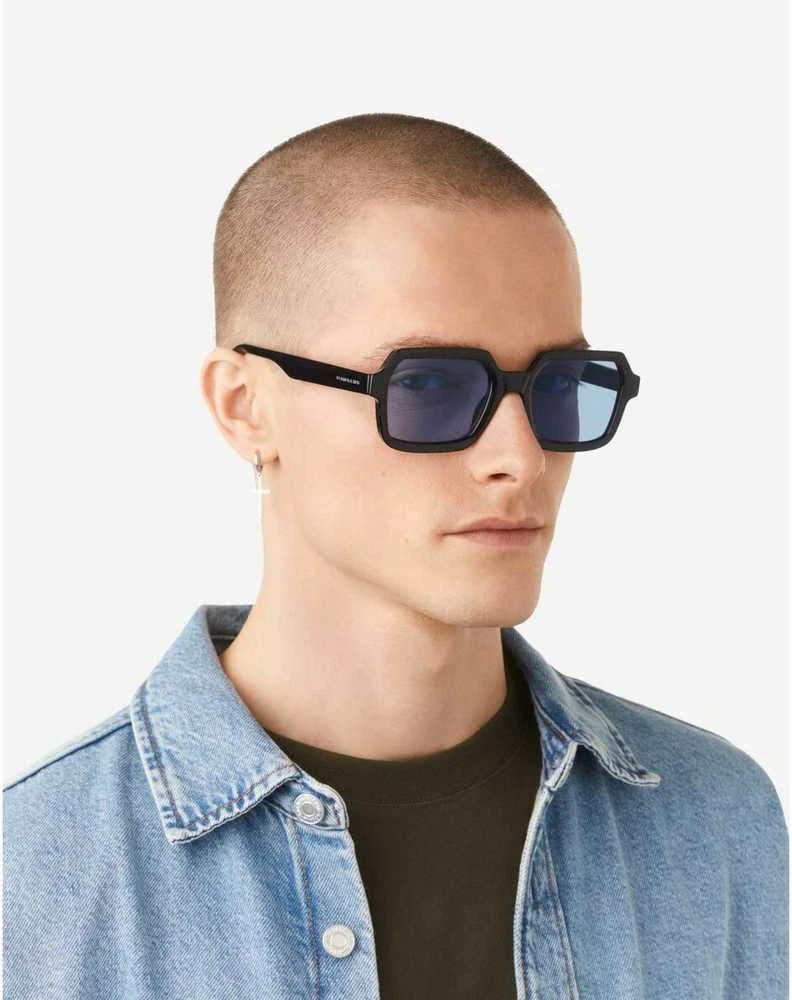 Hawkers MINIMAL MAX #Juodas Blueberry 1 u