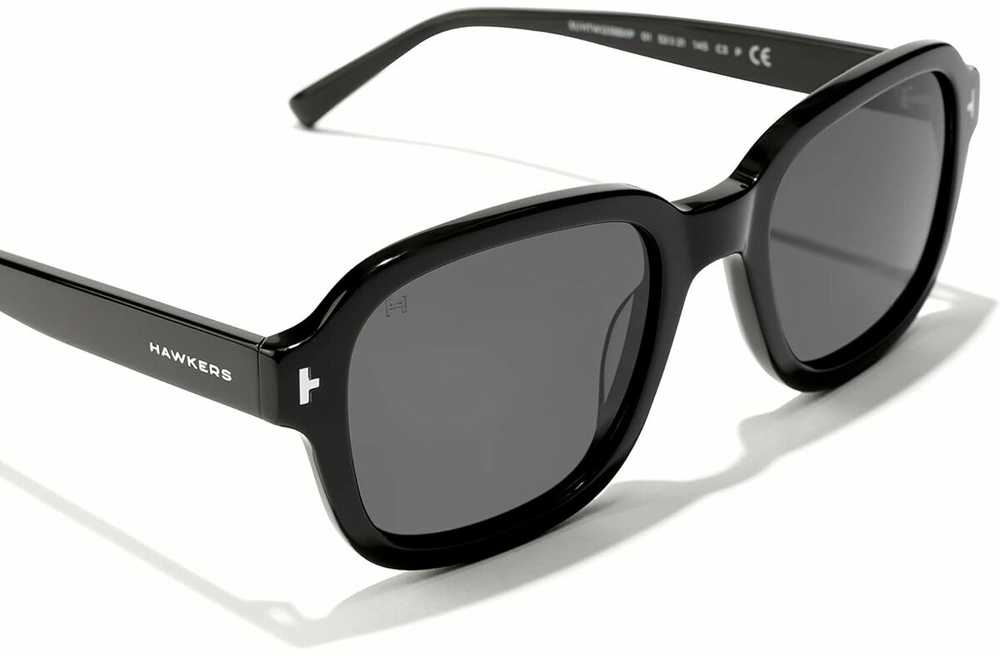 Hawkers TWIST polarized #juodas dark 1 u