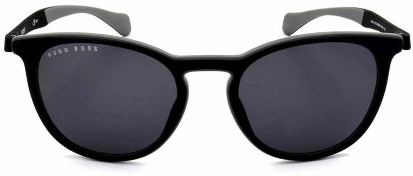 Hugo Boss 1115/S akiniai nuo saulės juodais rėmeliais