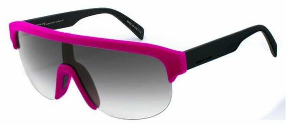 Akiniai ITALIA INDEPENDENT 0911V-018-000. Akiniai przeciwsłoneczne, Kolor rožinė. Unisex.
