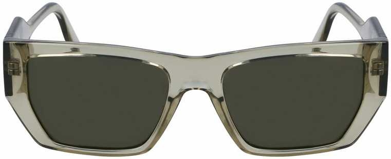 Akiniai Karl Lagerfeld KL6123S541827. Akiniai przeciwsłoneczne, Kolor ruda. Unisex.