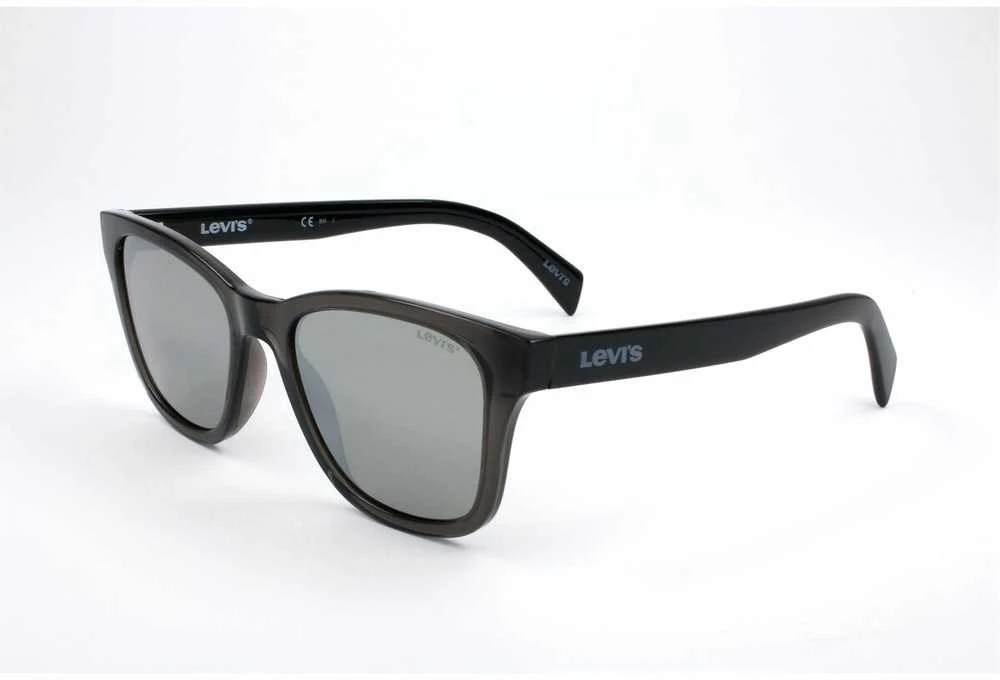 Levi's LV-1002-S-KB7 pilki akiniai nuo saulės