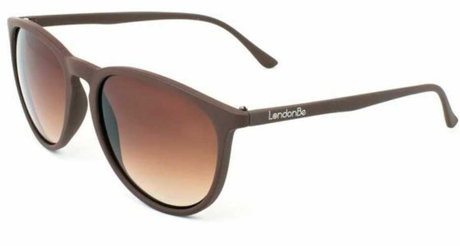 Akiniai LONDONBE LB79928511113. Akiniai przeciwsłoneczne, Kolor ruda. Unisex.