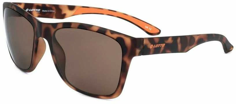 Lotto LS1002 akiniai leopardiniu rėmeliu