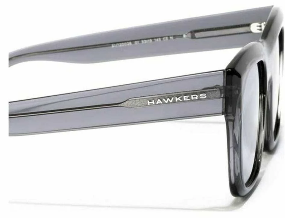 Hawkers NARCISO #pilkas mėlynas chrome 1 u
