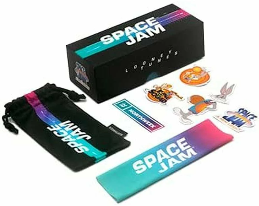 Northweek SPACE JAM 2 #gravity ltd. ed. 1 u