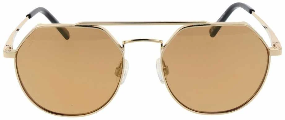 Akiniai SERENGETI SS533003. Akiniai przeciwsłoneczne, Kolor auksinė. Unisex.