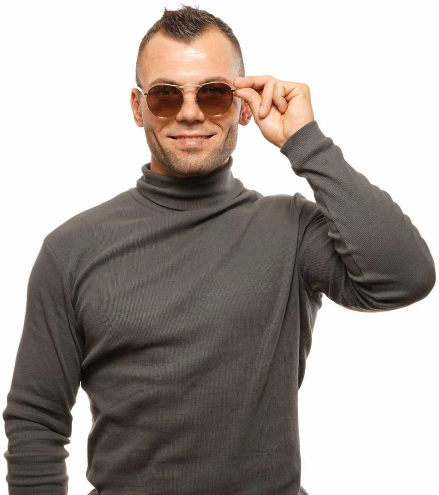 Akiniai nuo saulės WEB EYEWEAR WE0242 5332G (vyrams ir moterims)